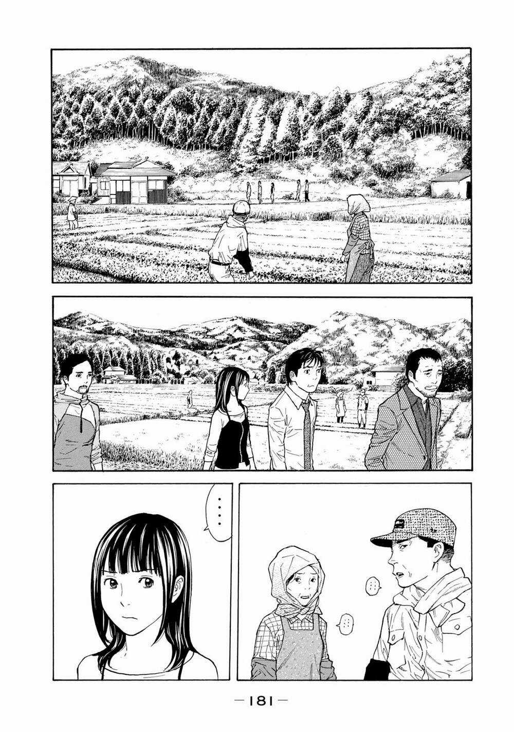 My Home Hero Chapter 96 trang 13