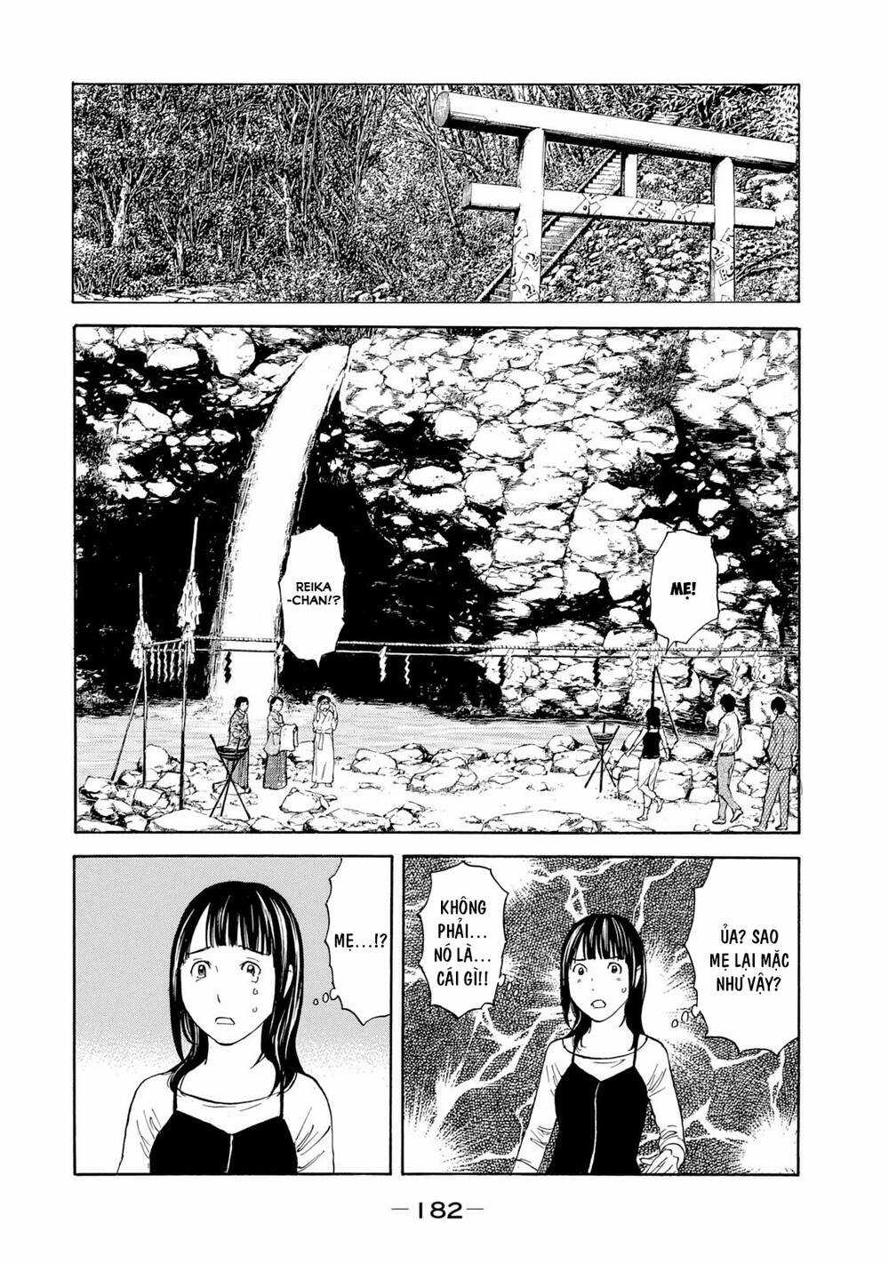 My Home Hero Chapter 96 trang 14