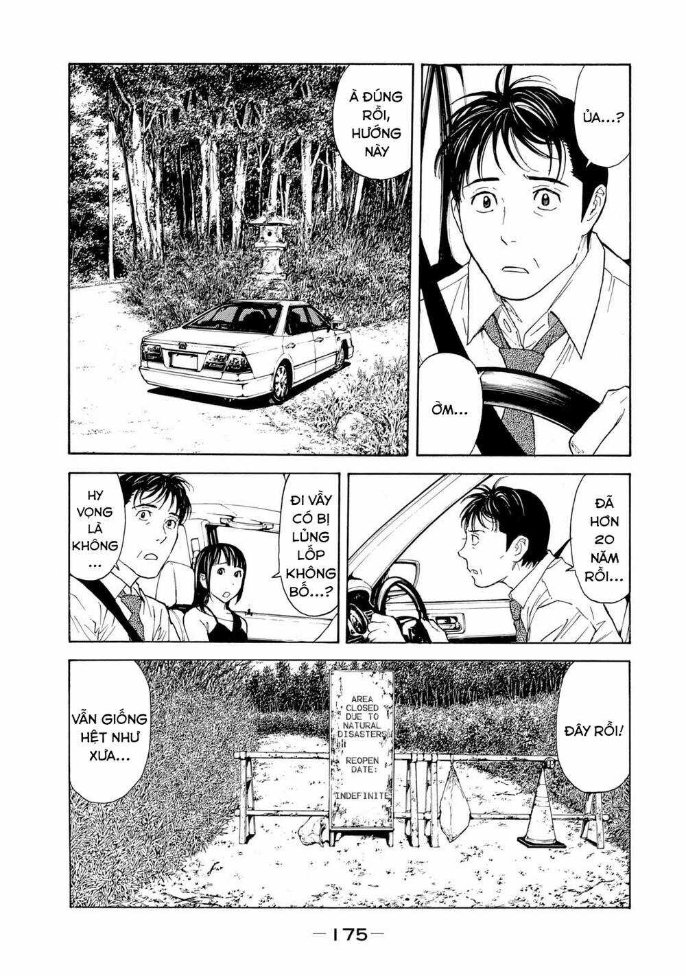 My Home Hero Chapter 96 trang 7