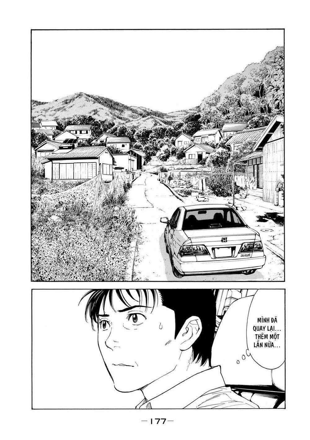 My Home Hero Chapter 96 trang 9