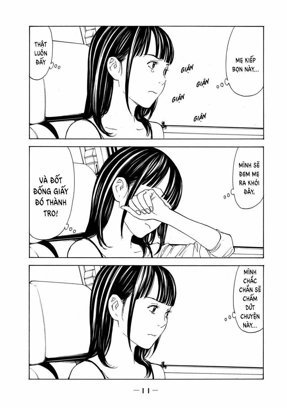 My Home Hero Chapter 97 trang 10