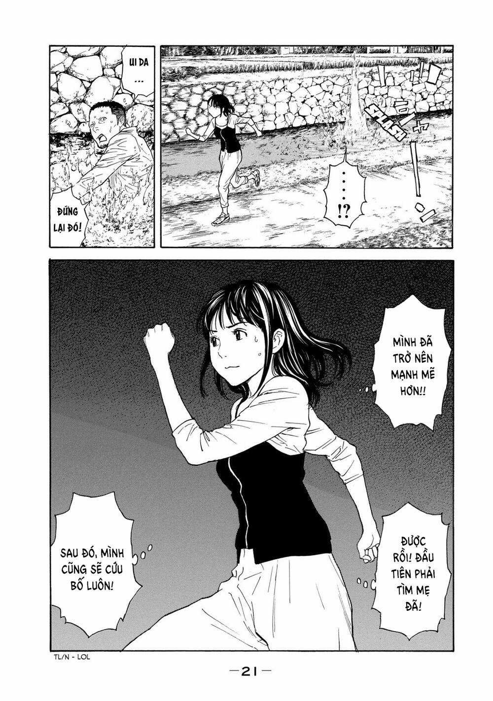 My Home Hero Chapter 97 trang 20