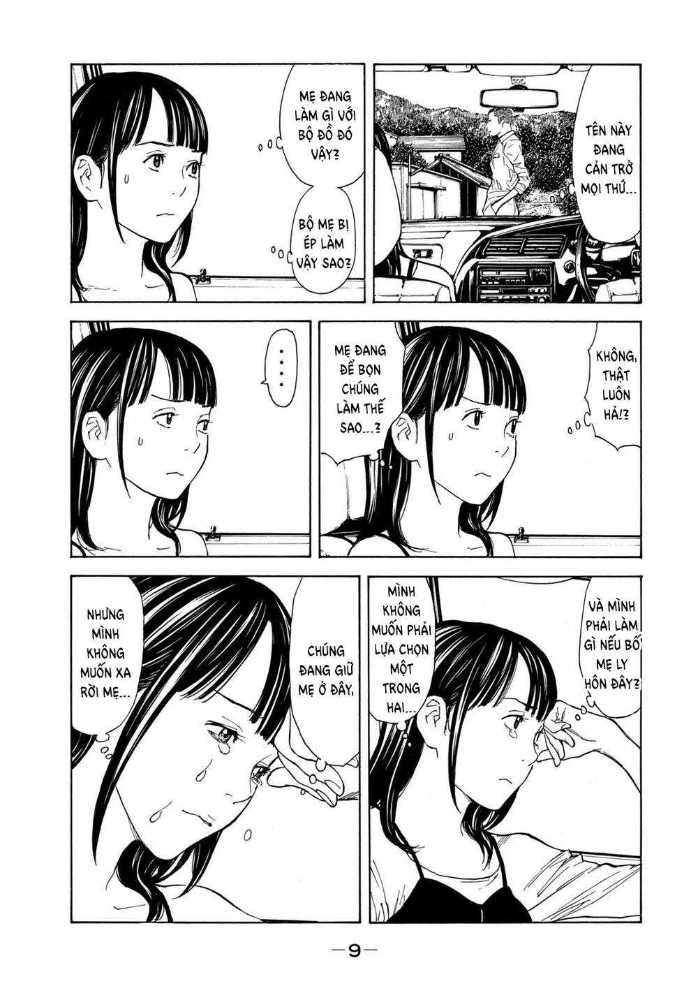 My Home Hero Chapter 97 trang 8