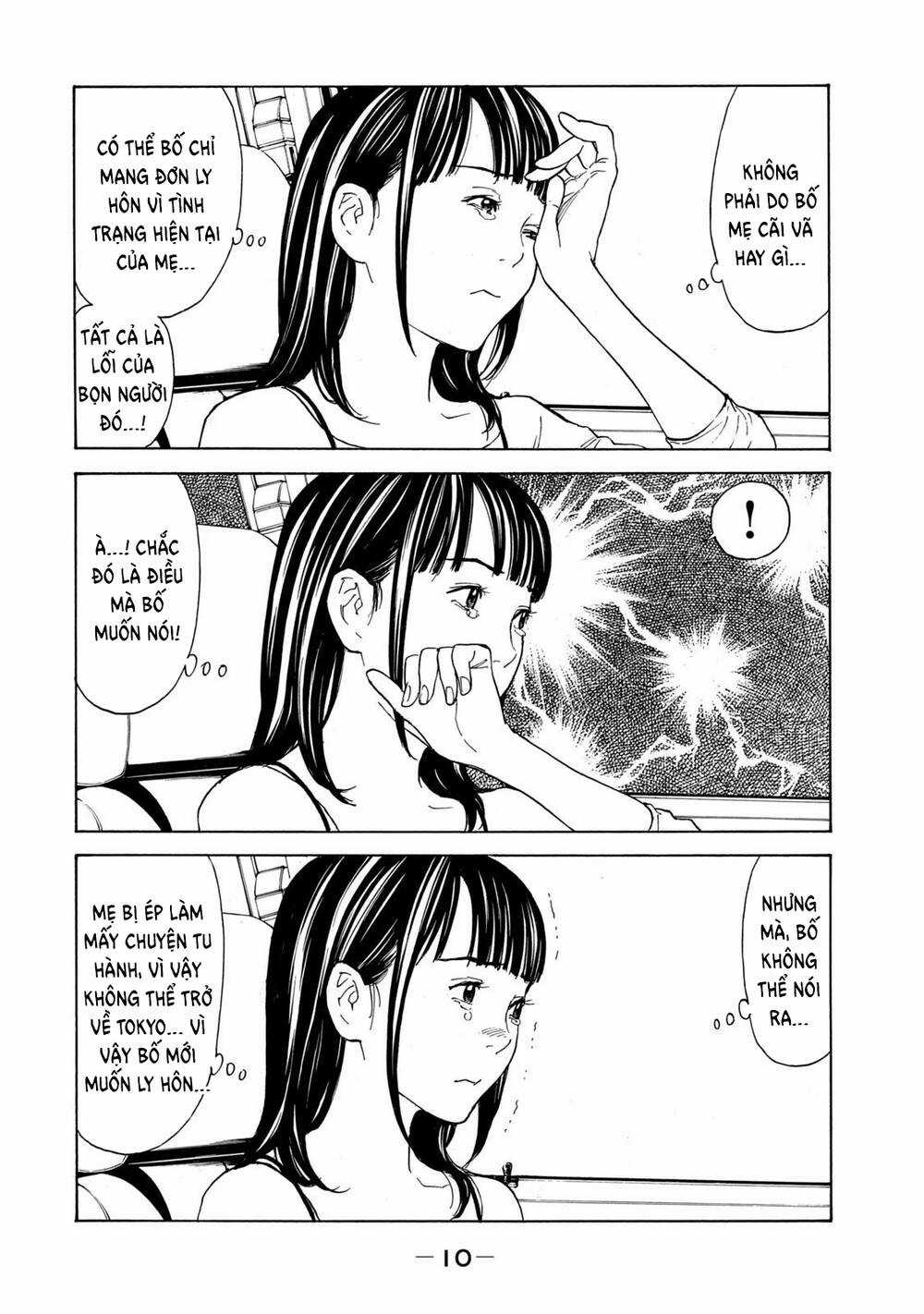 My Home Hero Chapter 97 trang 9