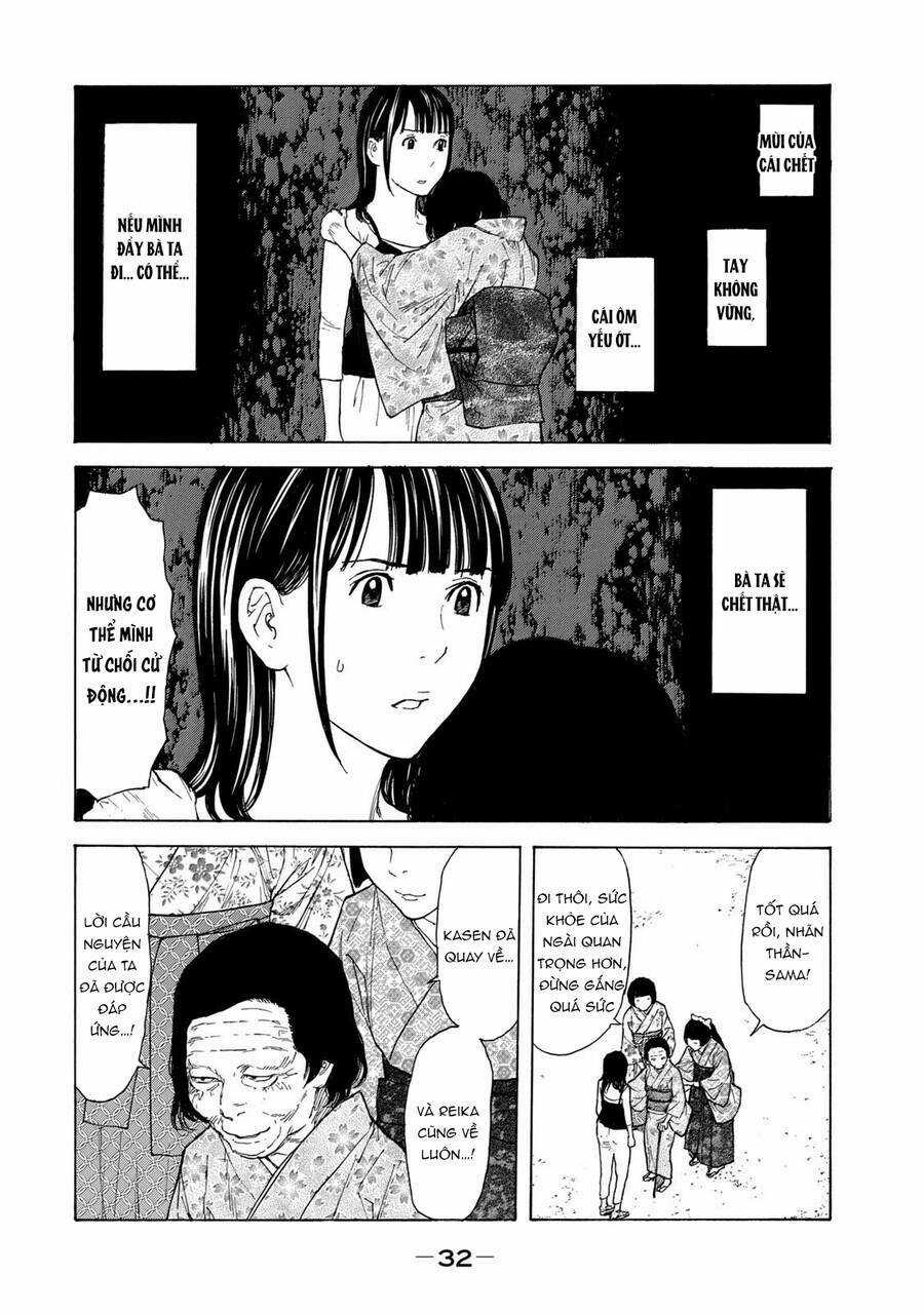 My Home Hero Chapter 98 trang 10