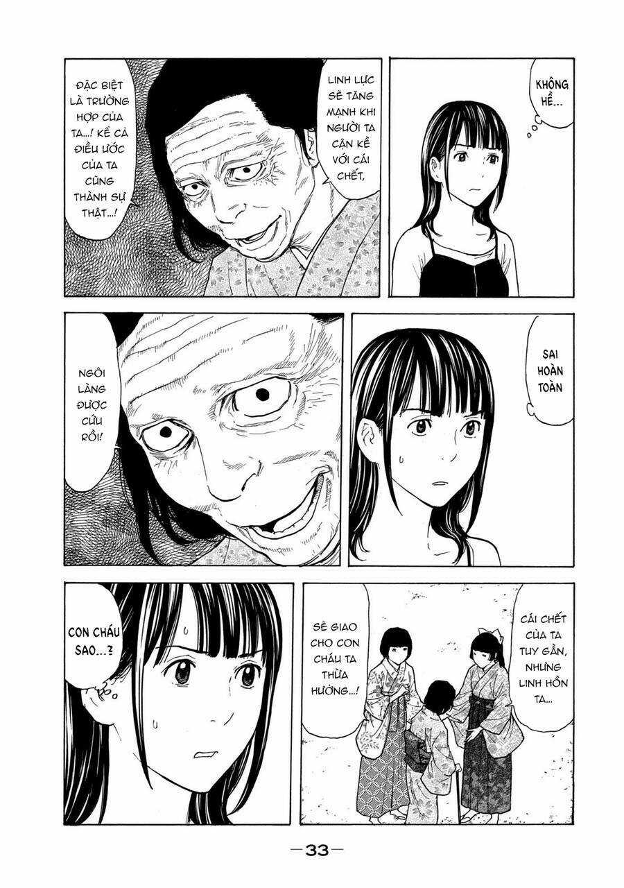 My Home Hero Chapter 98 trang 11