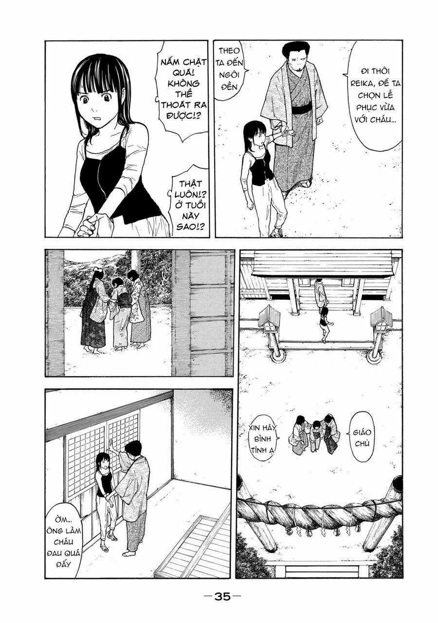My Home Hero Chapter 98 trang 13