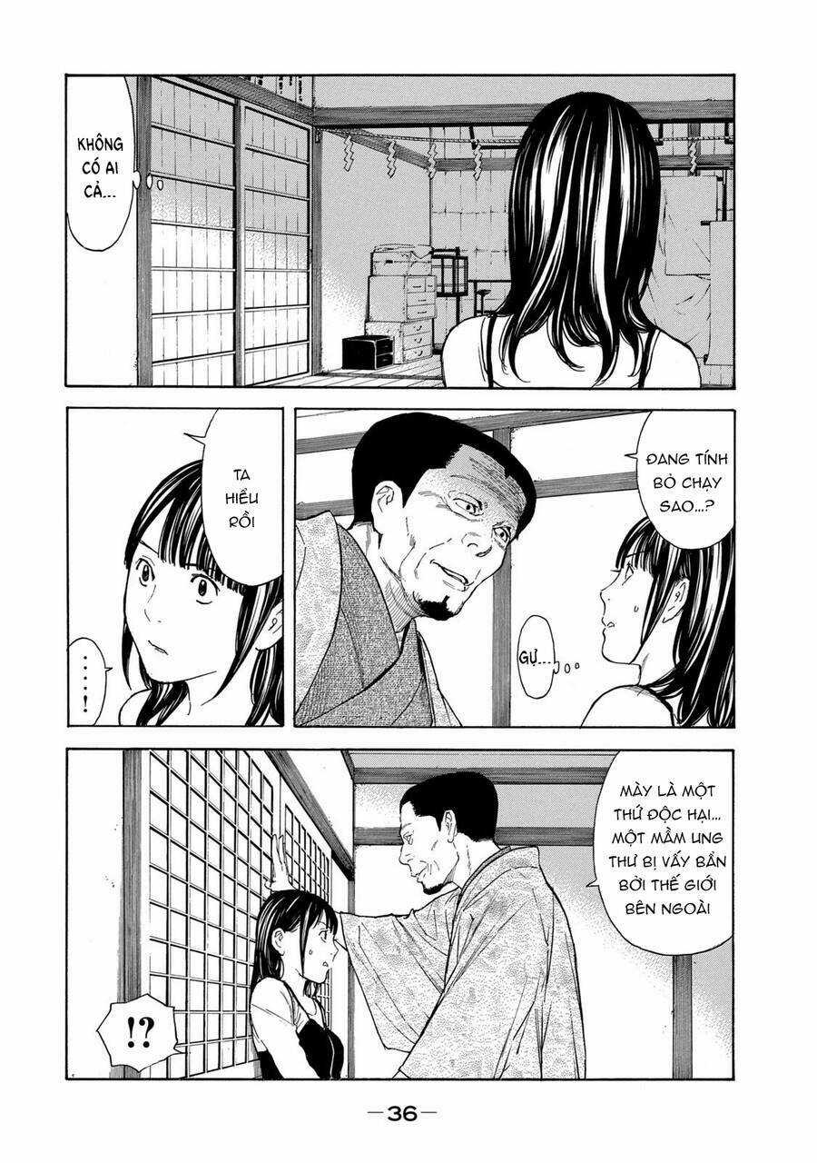 My Home Hero Chapter 98 trang 14