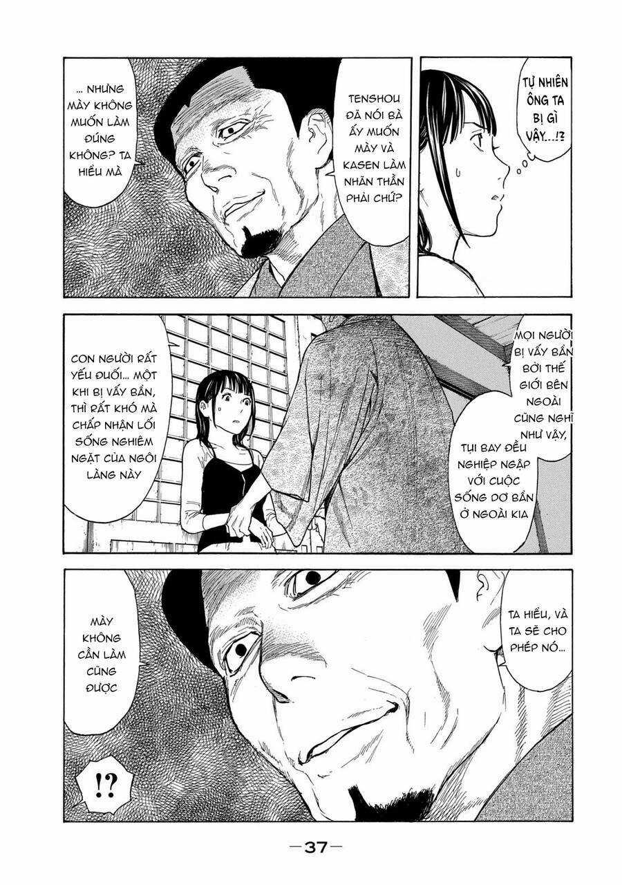 My Home Hero Chapter 98 trang 15