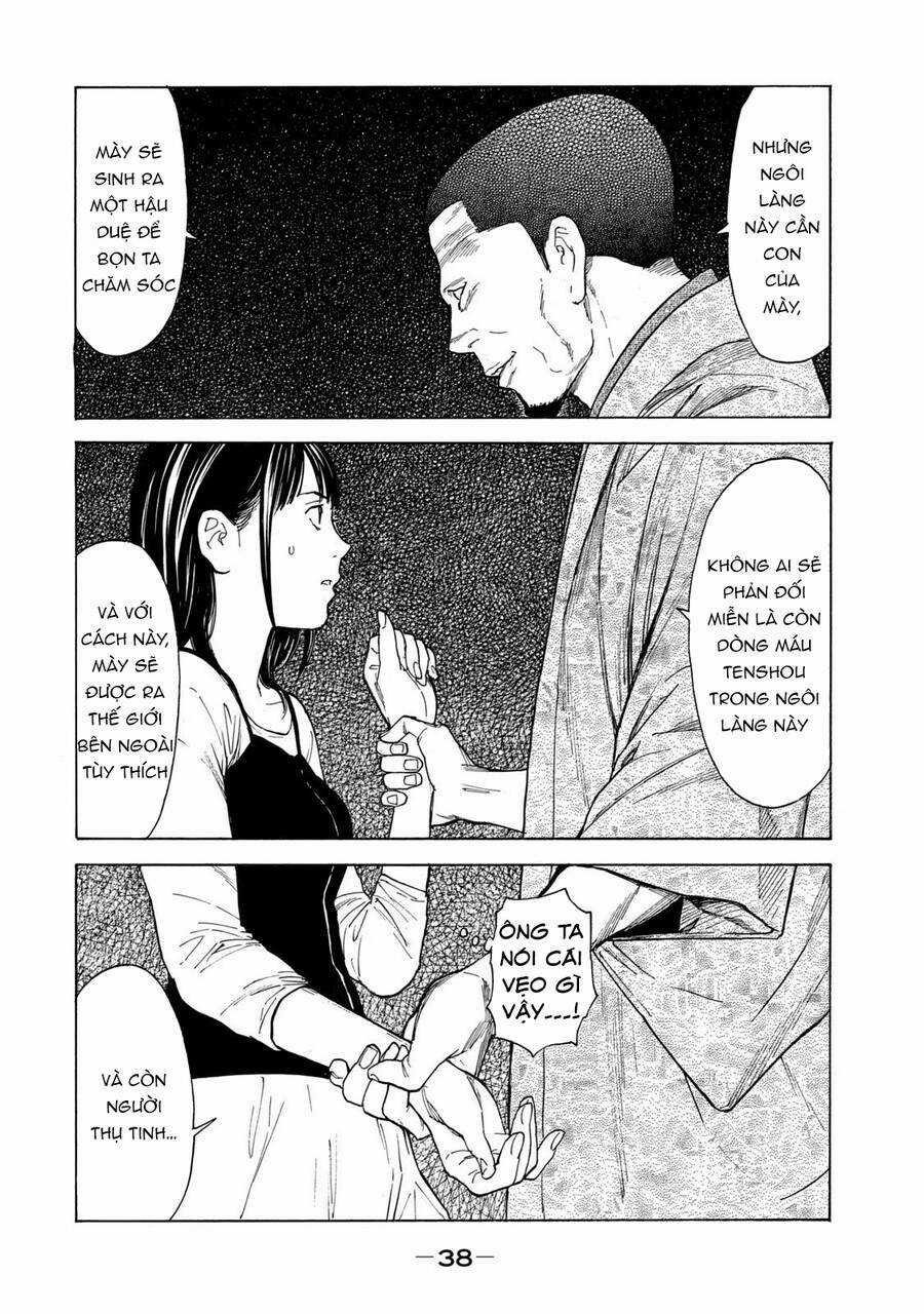 My Home Hero Chapter 98 trang 16