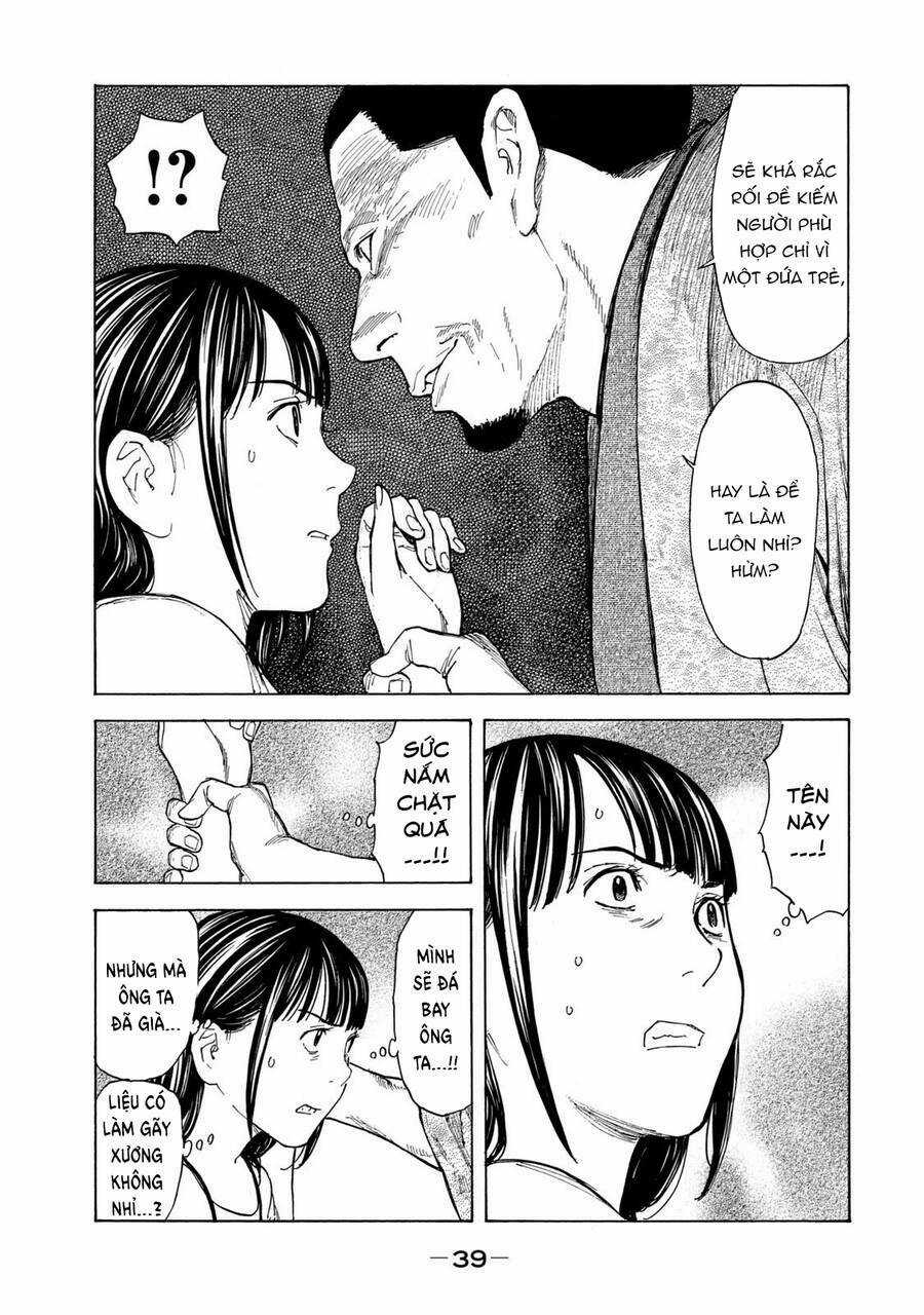 My Home Hero Chapter 98 trang 17