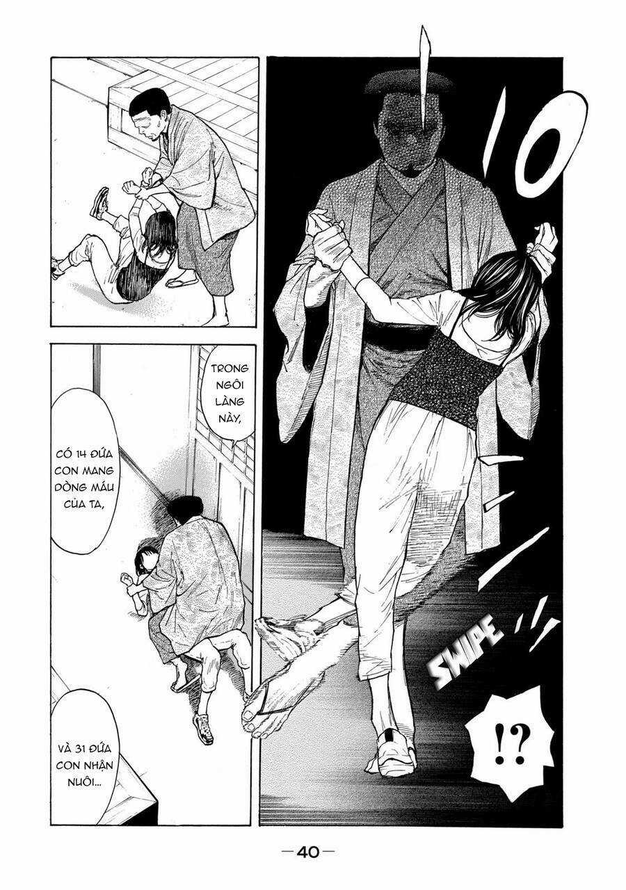 My Home Hero Chapter 98 trang 18