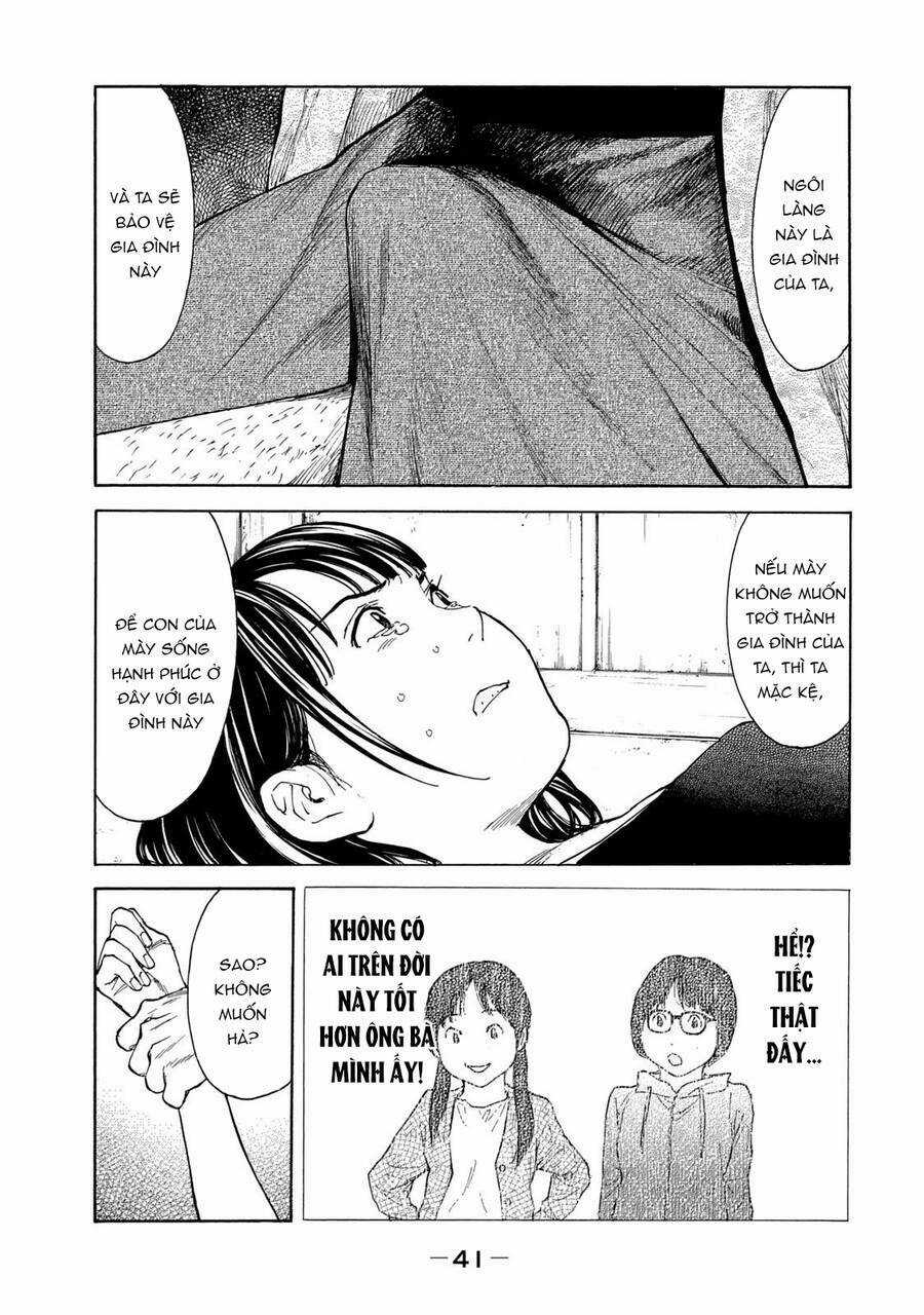 My Home Hero Chapter 98 trang 19