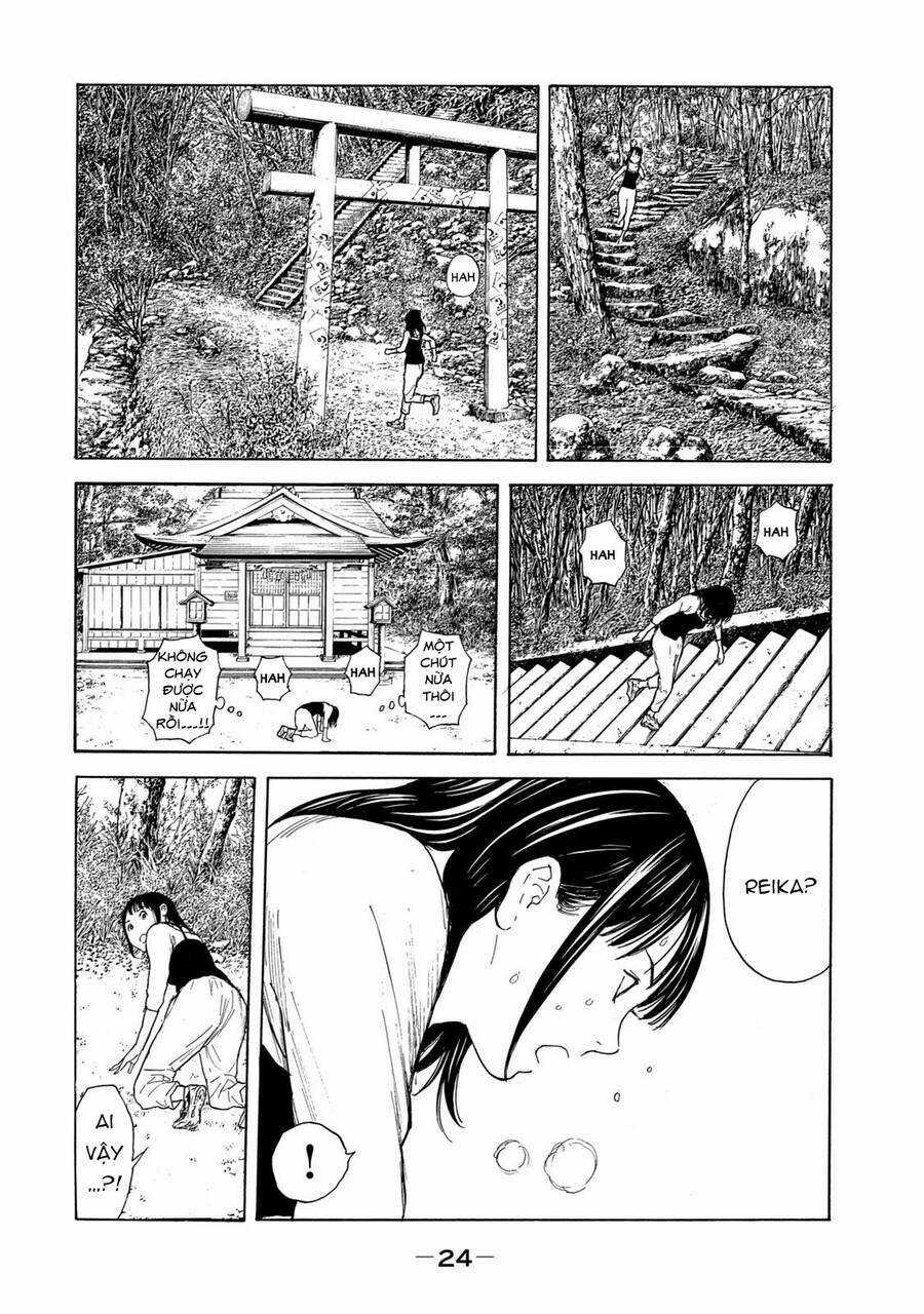 My Home Hero Chapter 98 trang 2