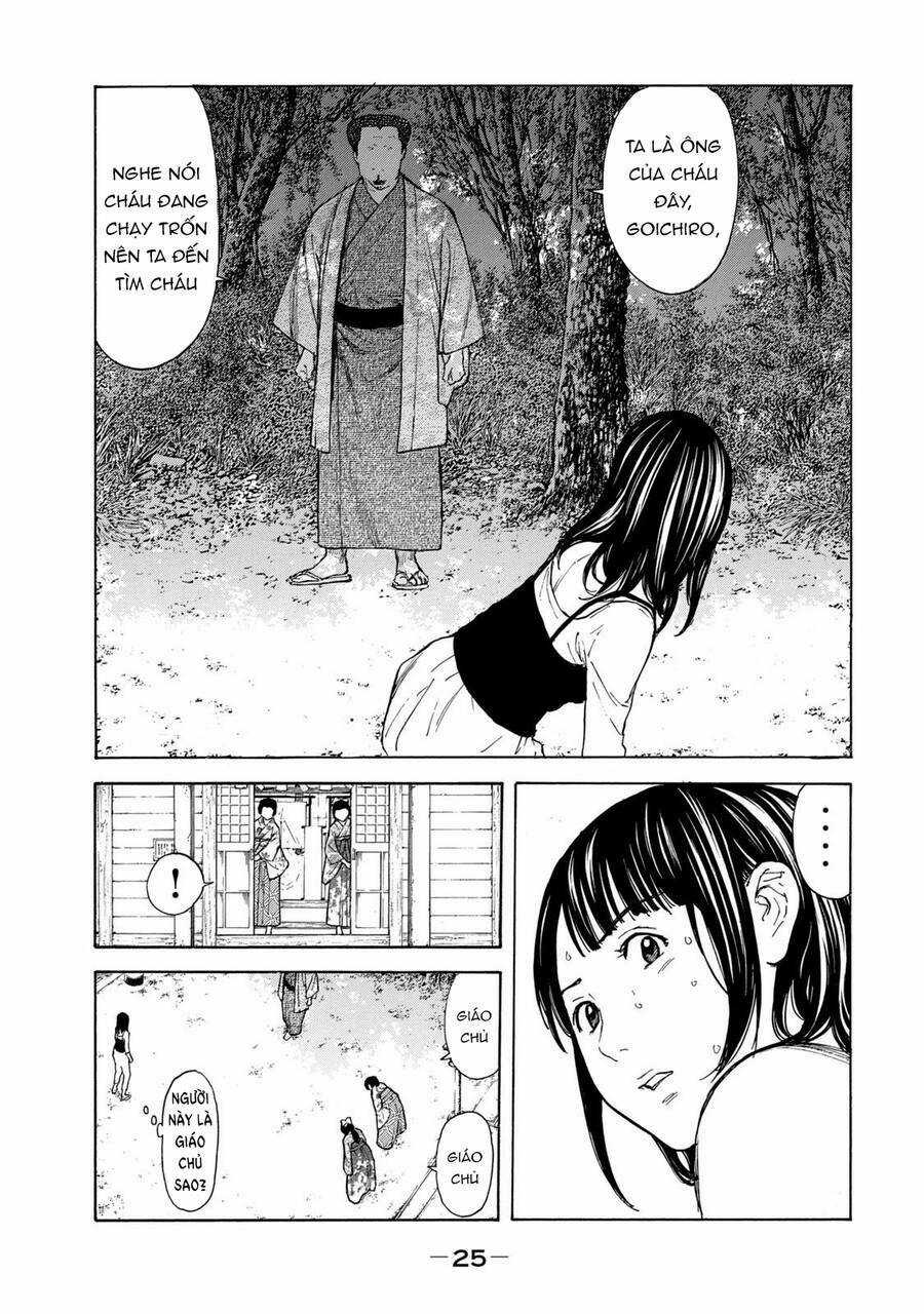 My Home Hero Chapter 98 trang 3