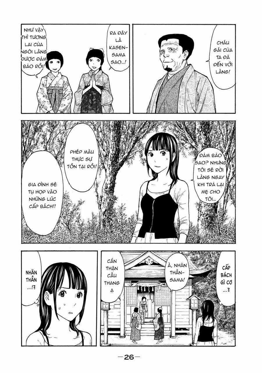 My Home Hero Chapter 98 trang 4