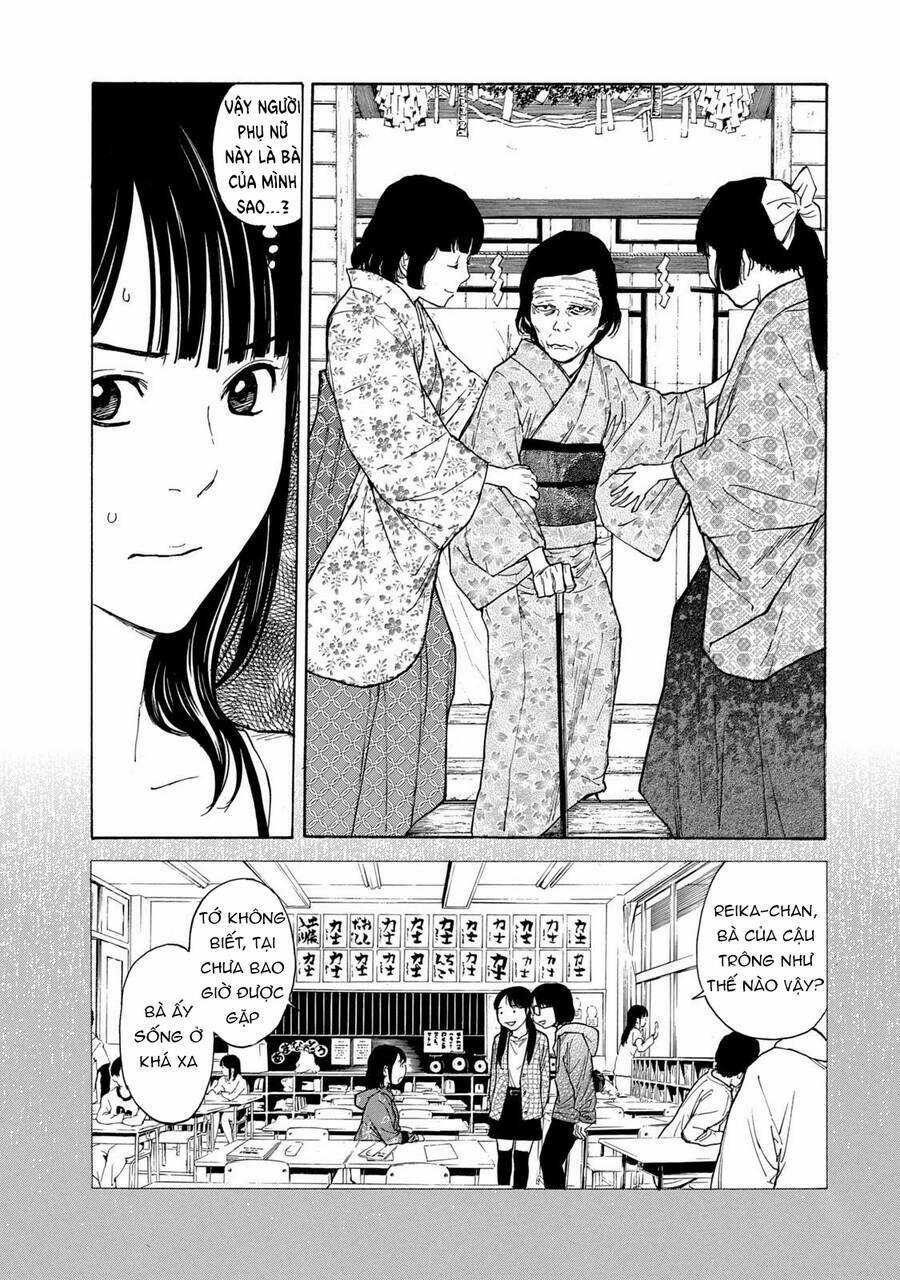 My Home Hero Chapter 98 trang 5