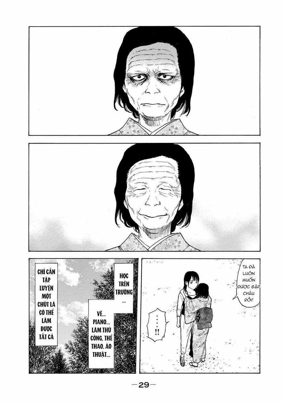 My Home Hero Chapter 98 trang 7