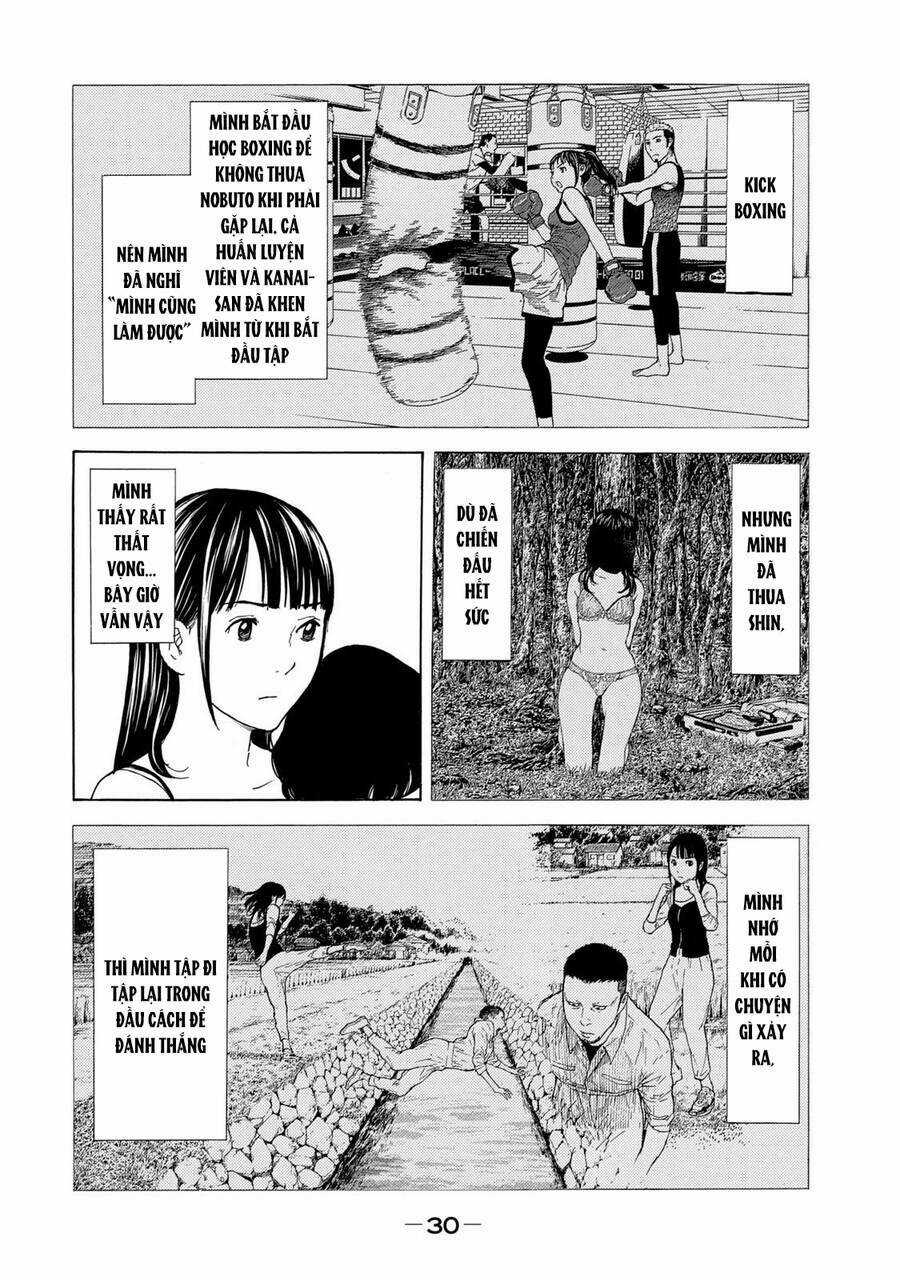 My Home Hero Chapter 98 trang 8
