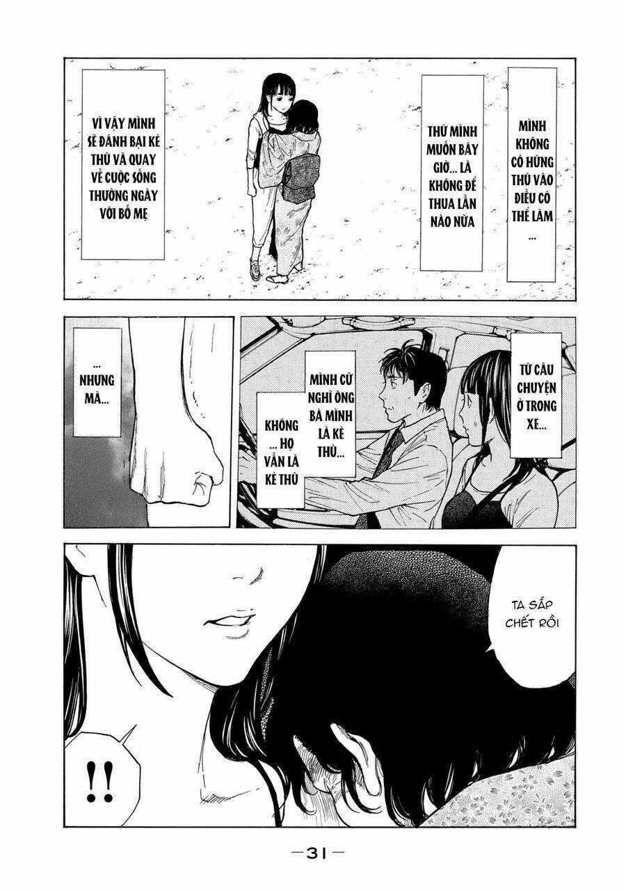My Home Hero Chapter 98 trang 9