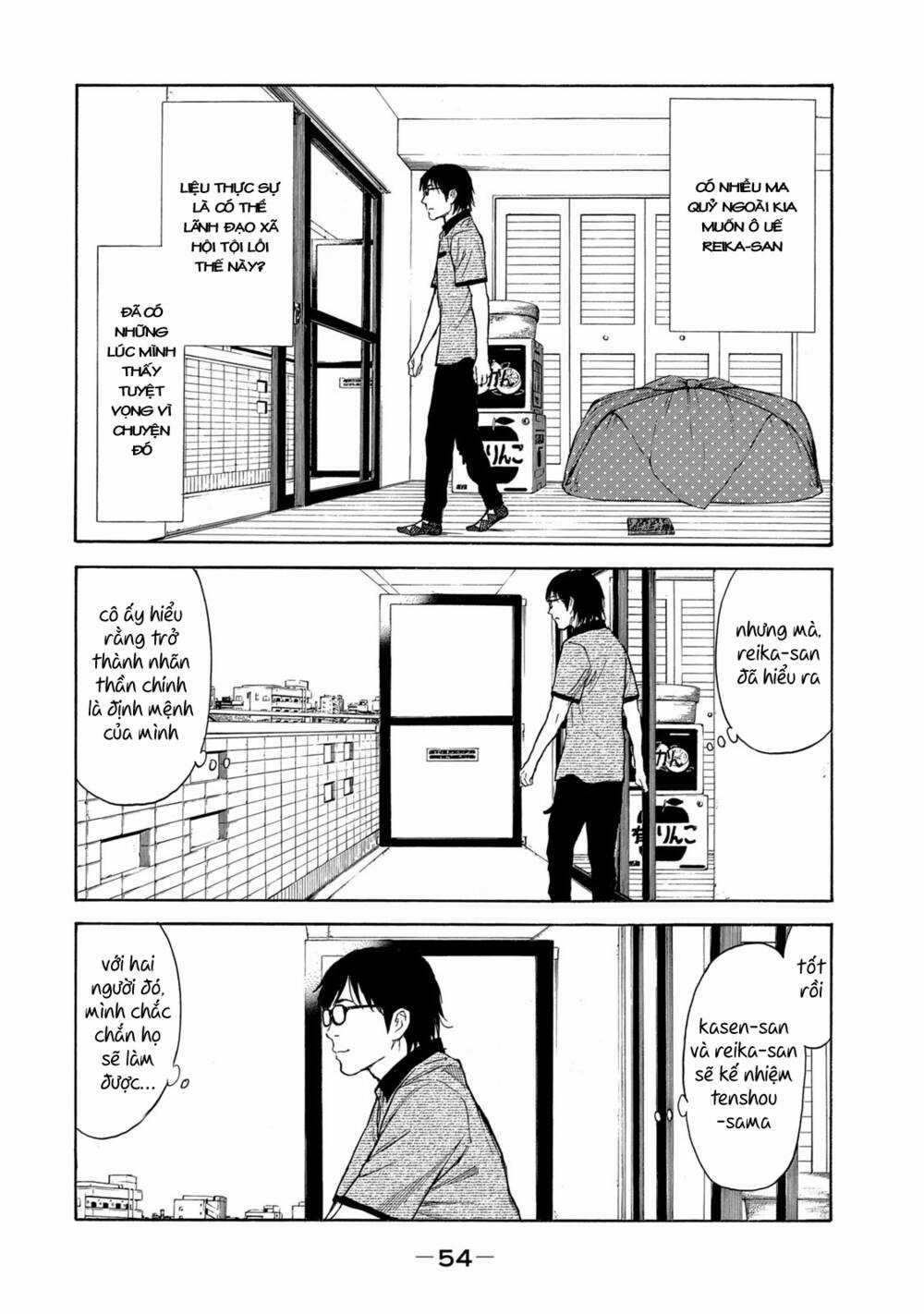 My Home Hero Chapter 99 trang 10