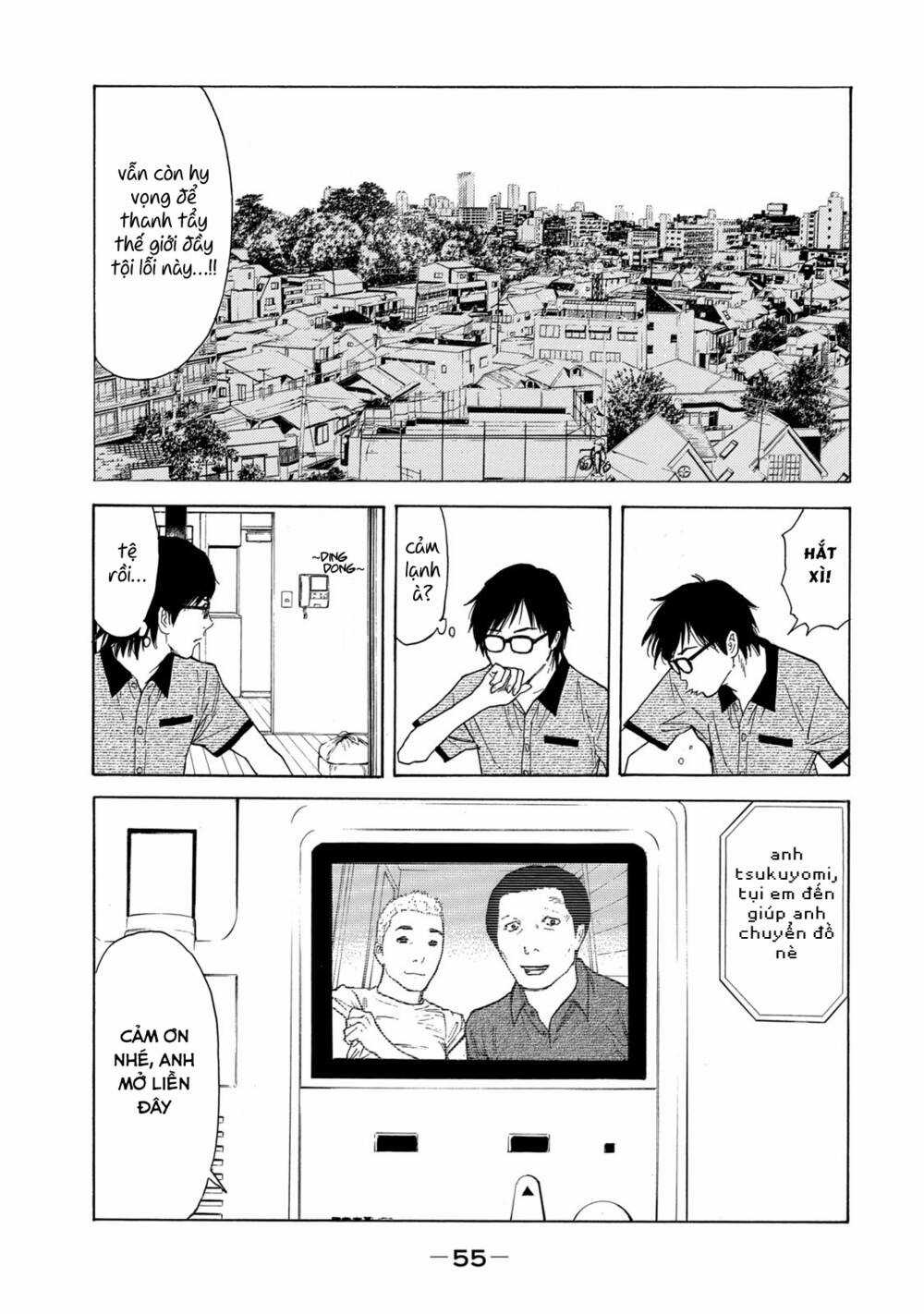 My Home Hero Chapter 99 trang 11