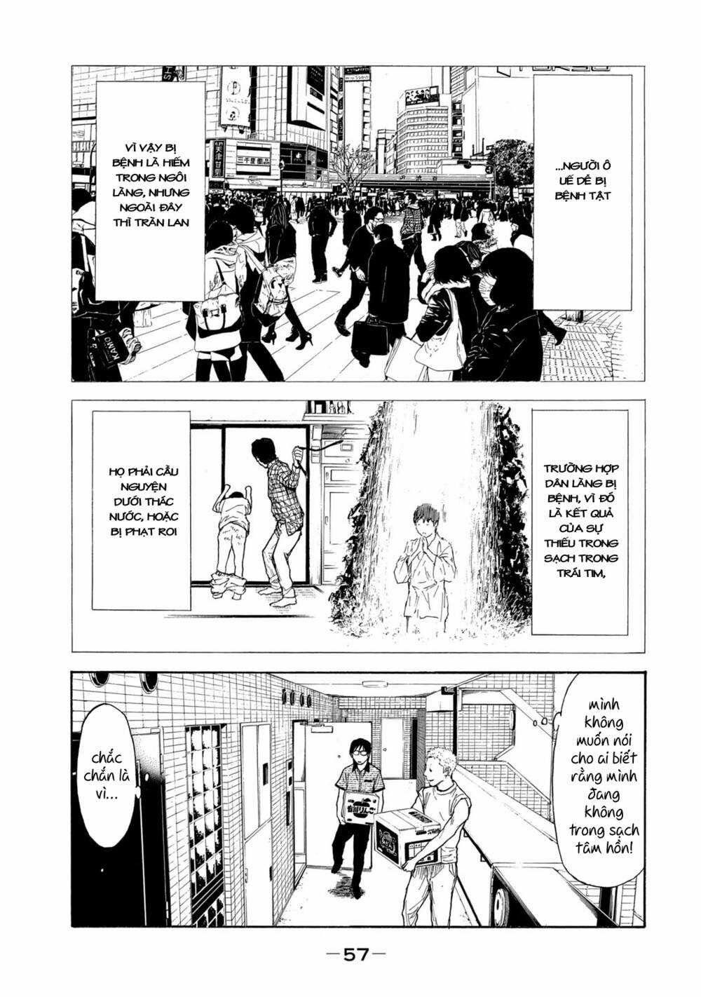 My Home Hero Chapter 99 trang 13