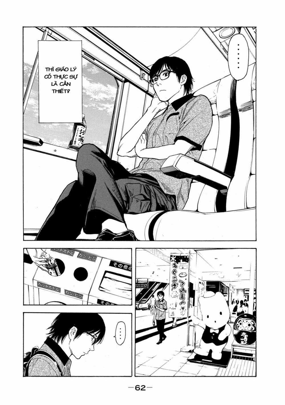 My Home Hero Chapter 99 trang 18