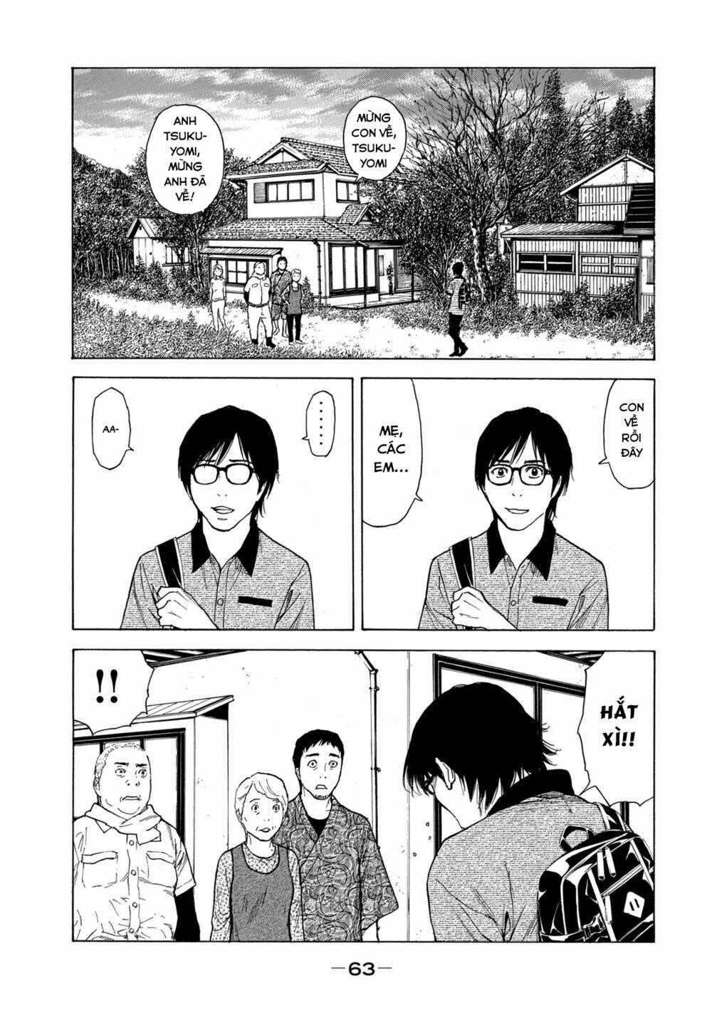 My Home Hero Chapter 99 trang 19