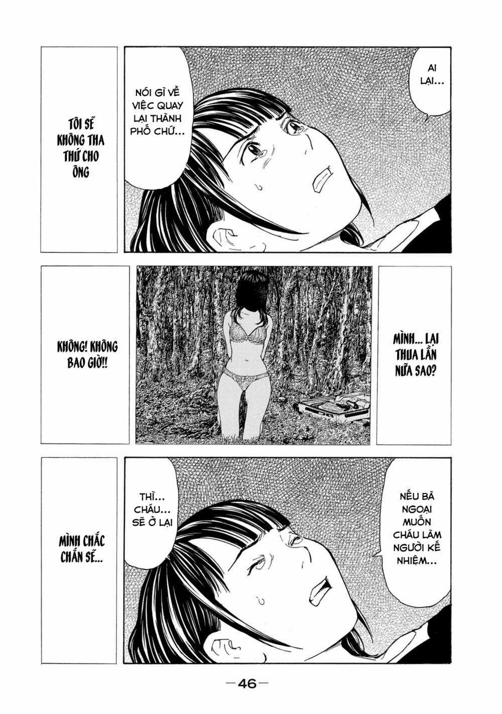 My Home Hero Chapter 99 trang 2