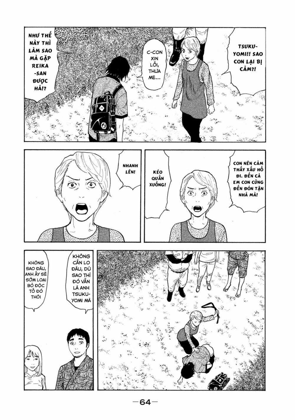 My Home Hero Chapter 99 trang 20