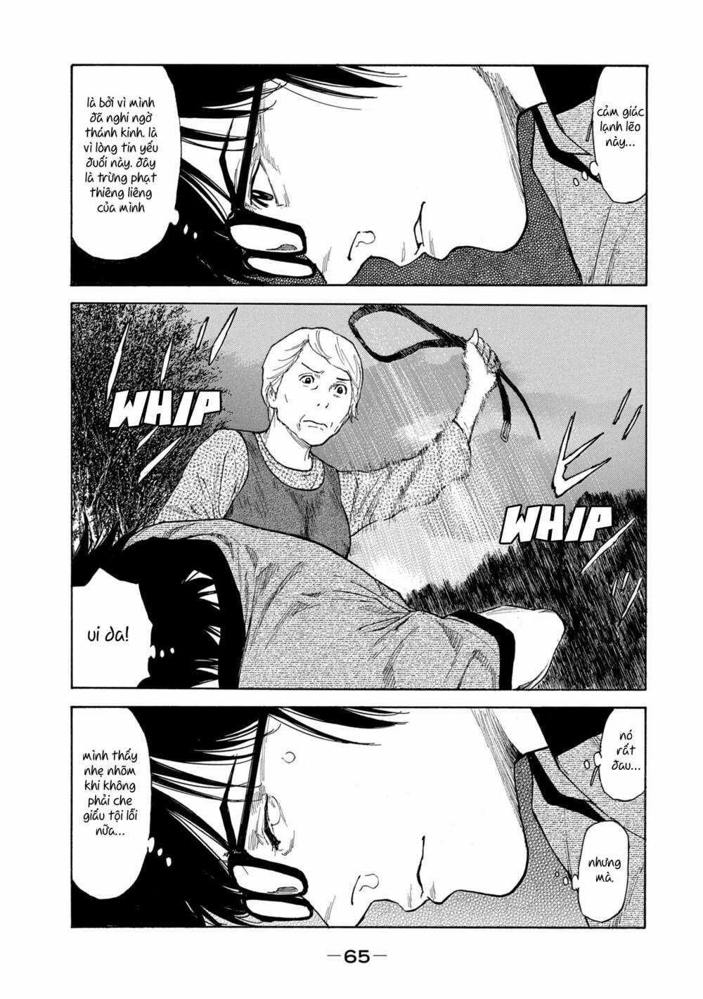 My Home Hero Chapter 99 trang 21