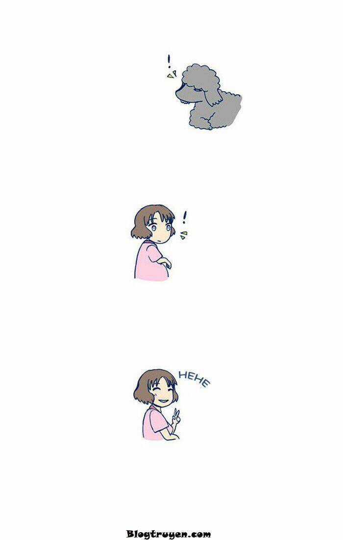 My Kitty And Old Dog Chapter 11 trang 7