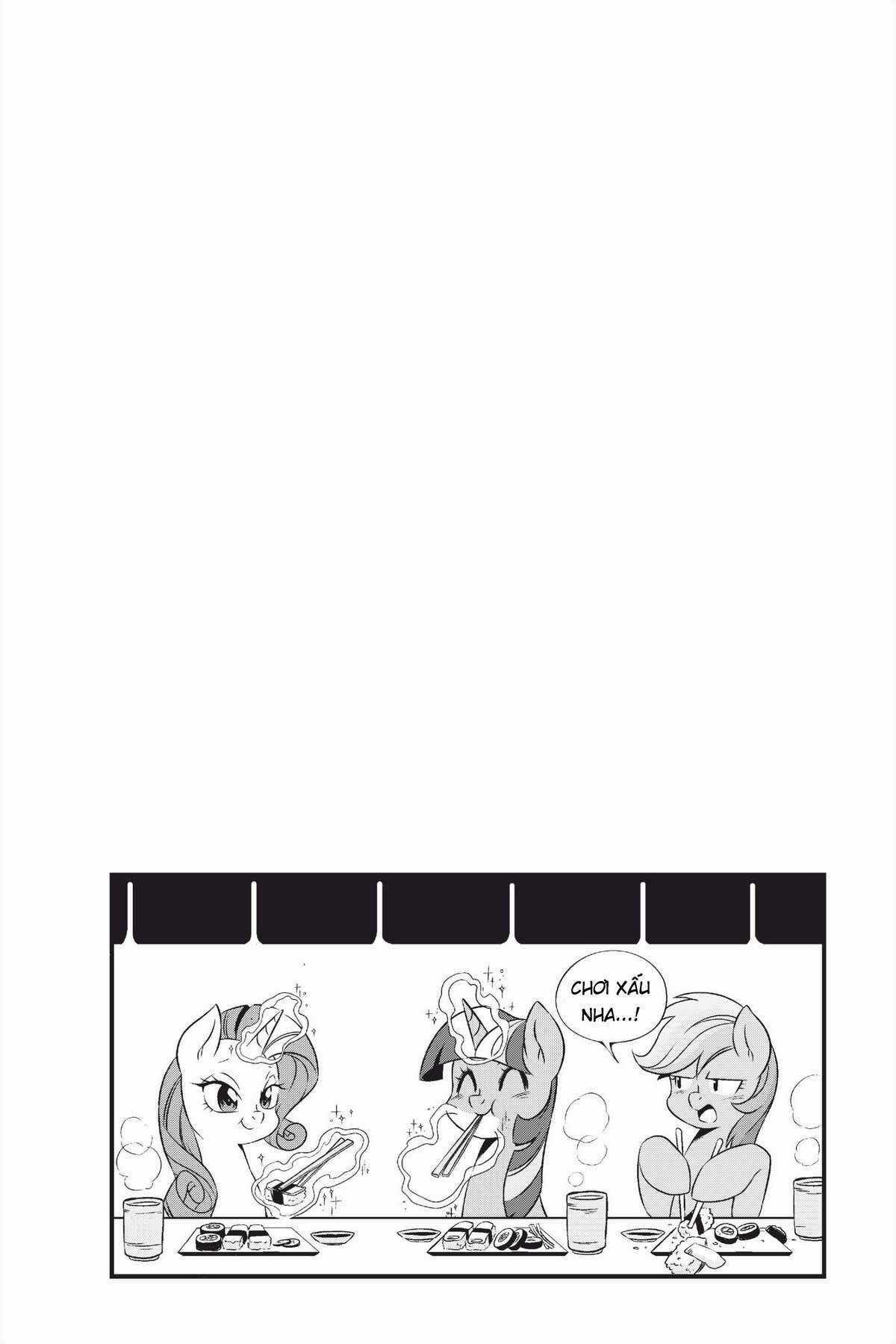 My Little Pony: The Manga Chapter 1 trang 13