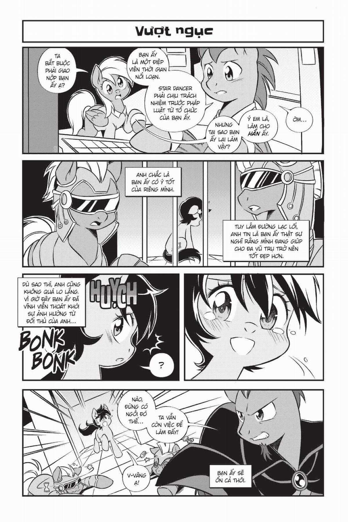 My Little Pony: The Manga Chapter 2 trang 11