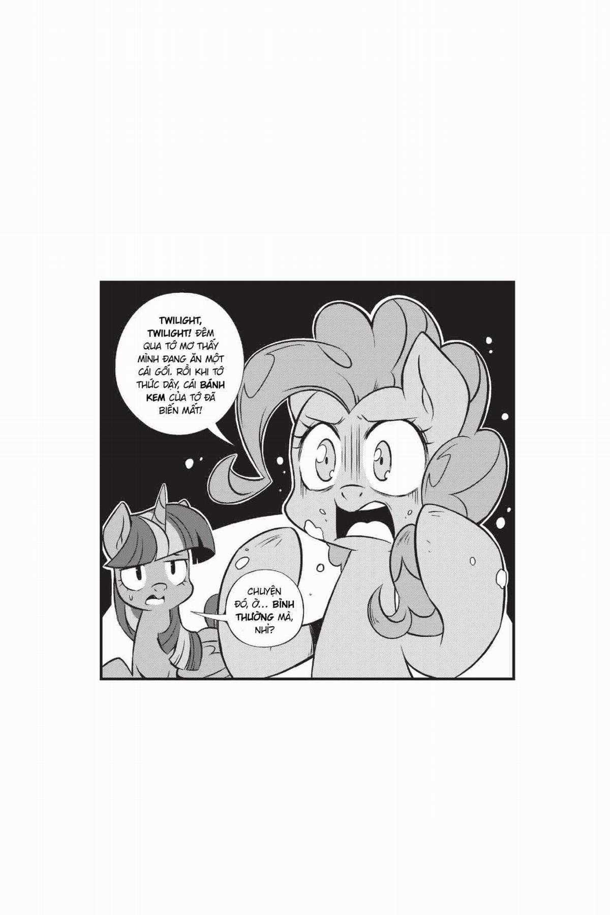 My Little Pony: The Manga Chapter 2 trang 13