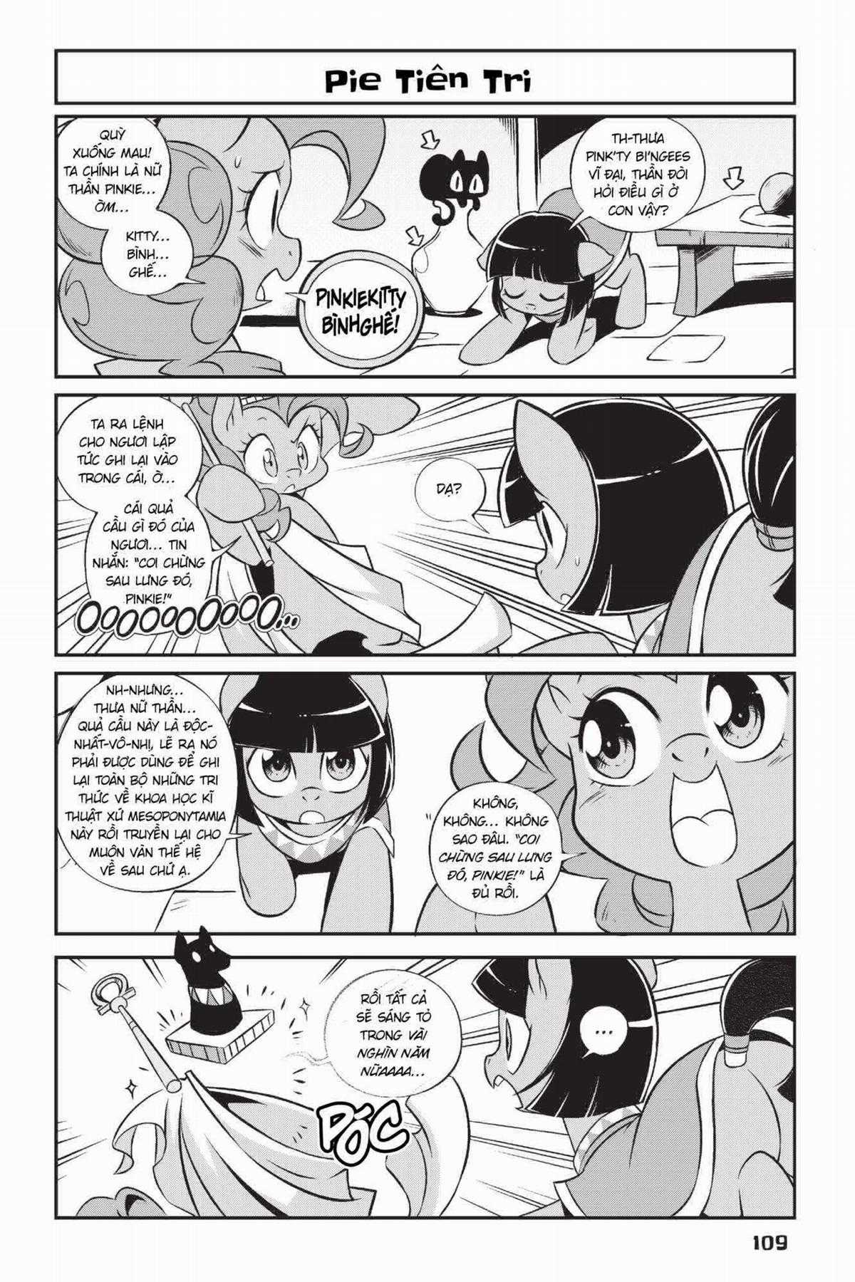 My Little Pony: The Manga Chapter 2 trang 5