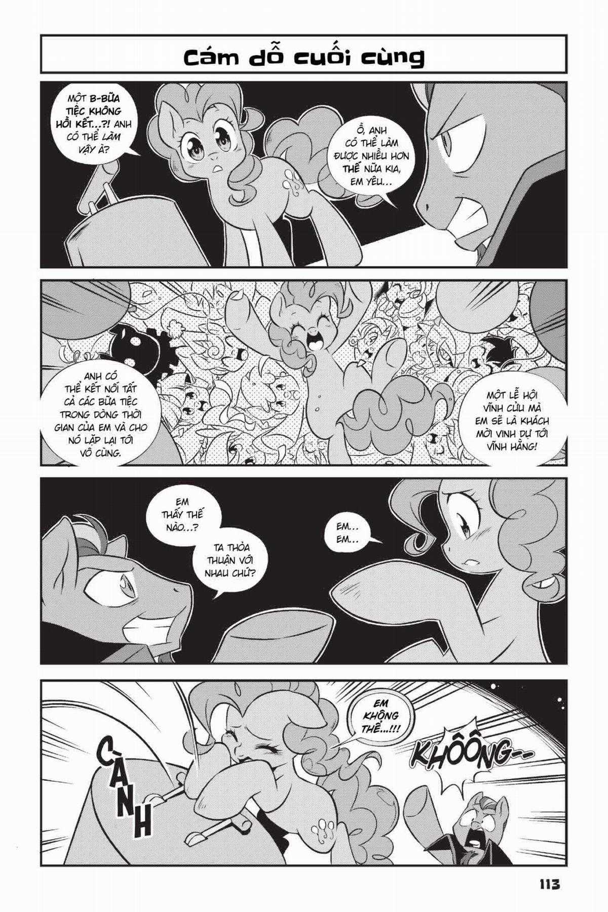 My Little Pony: The Manga Chapter 2 trang 9