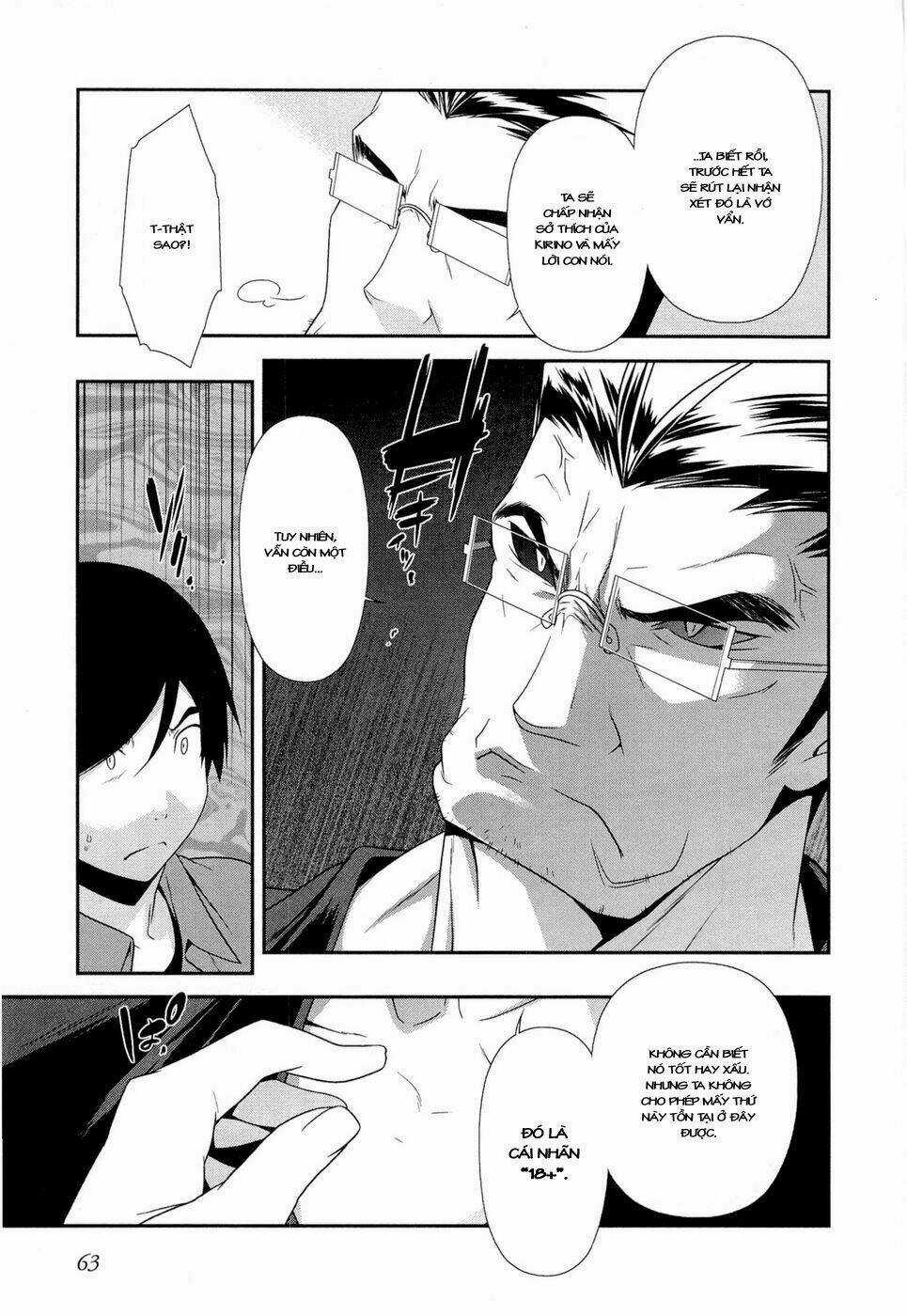 My Little Sister Can't Be This Cute Chapter 11 trang 12