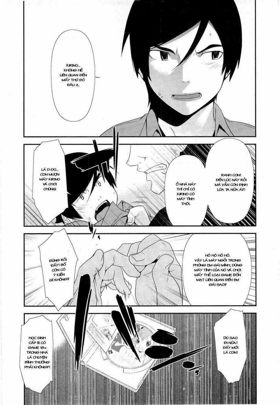 My Little Sister Can't Be This Cute Chapter 11 trang 14