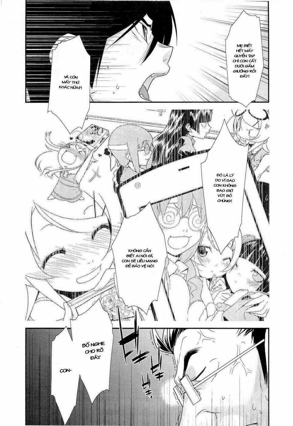 My Little Sister Can't Be This Cute Chapter 11 trang 15