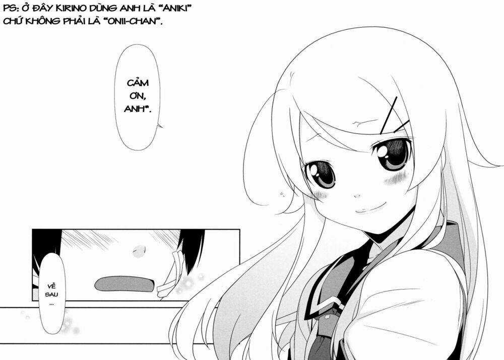 My Little Sister Can't Be This Cute Chapter 11 trang 23