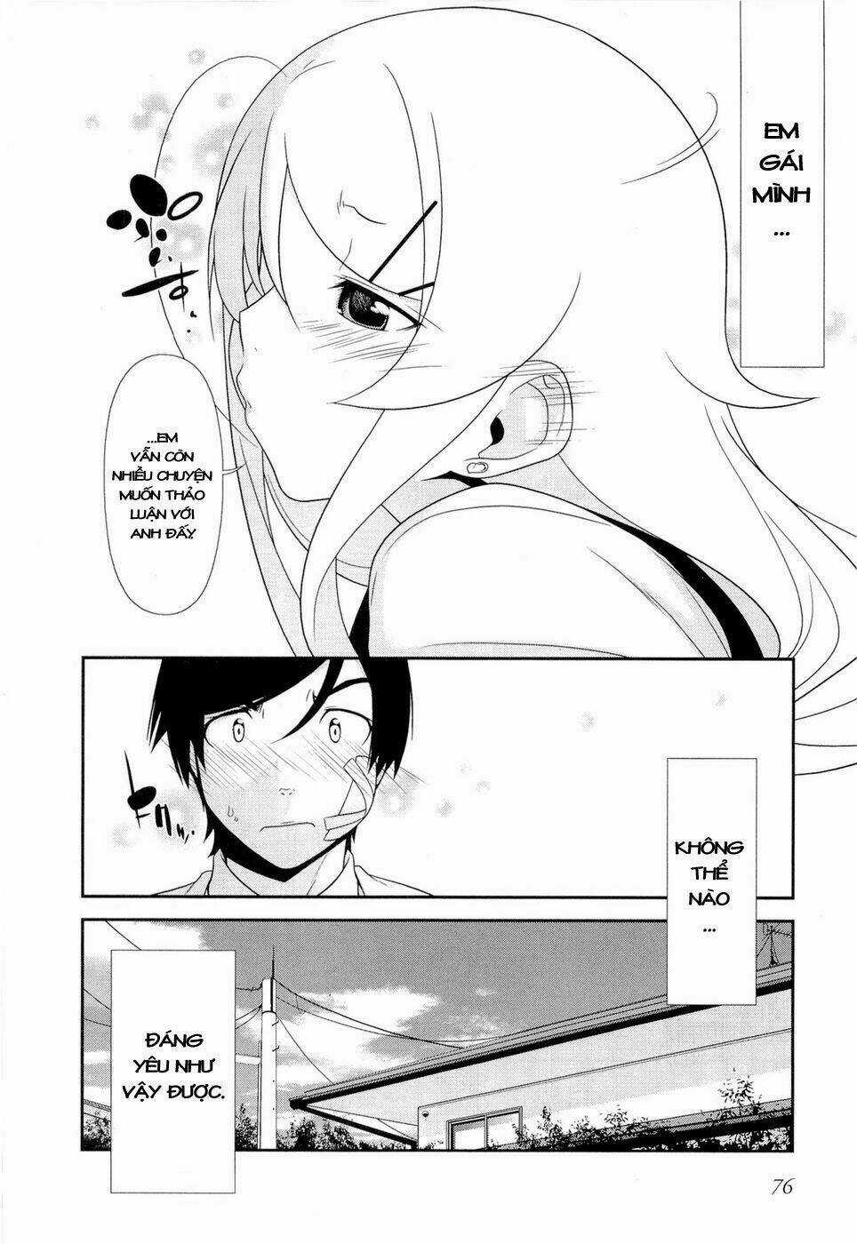 My Little Sister Can't Be This Cute Chapter 11 trang 24