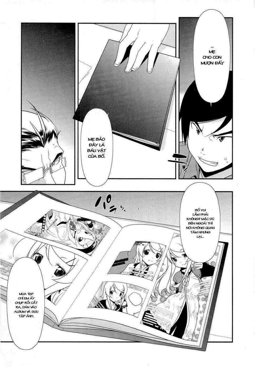My Little Sister Can't Be This Cute Chapter 11 trang 8