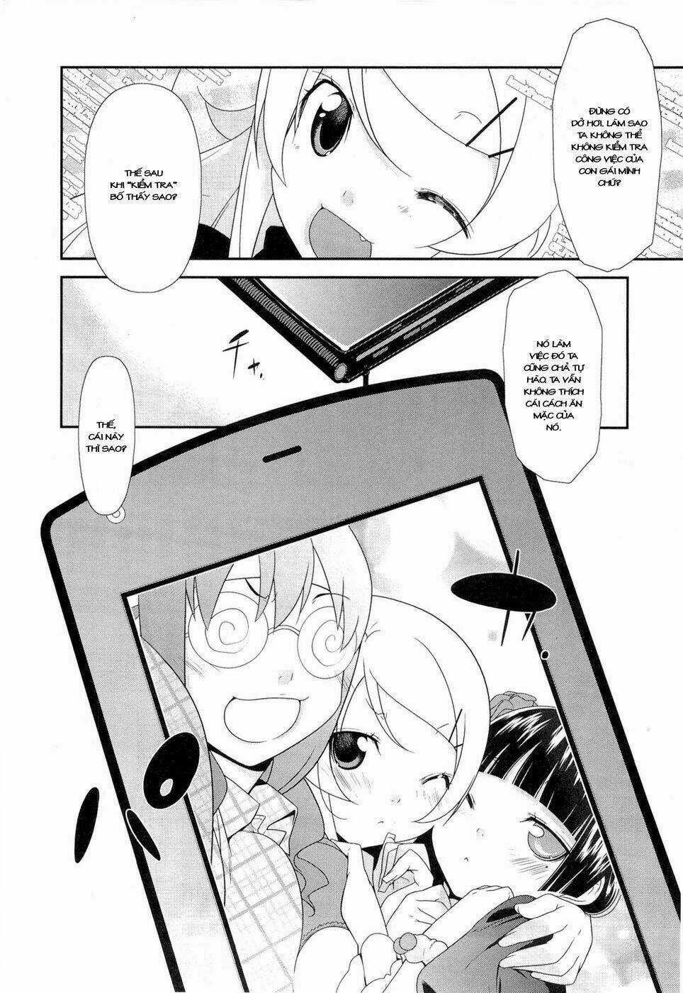My Little Sister Can't Be This Cute Chapter 11 trang 9