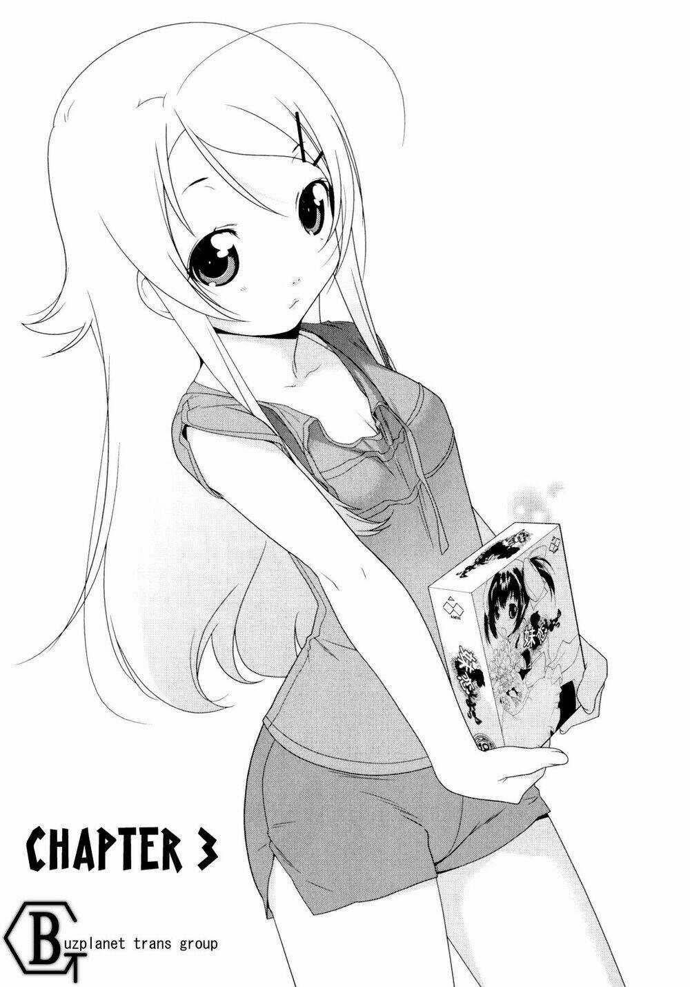 My Little Sister Can't Be This Cute Chapter 3 trang 0