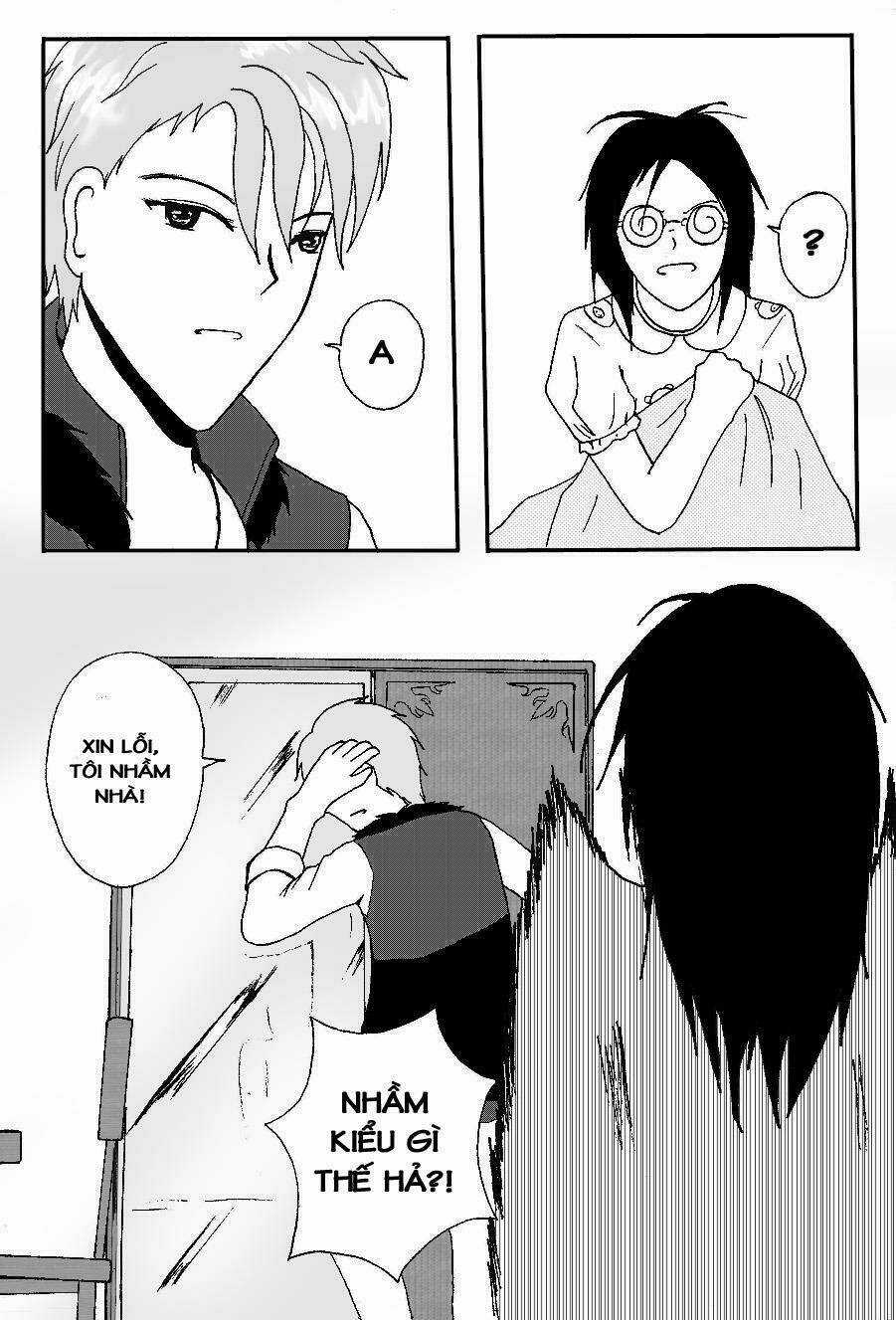 My Lovely Cinderella Chapter 1 trang 10