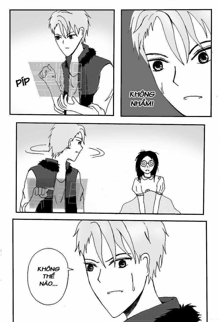 My Lovely Cinderella Chapter 1 trang 11