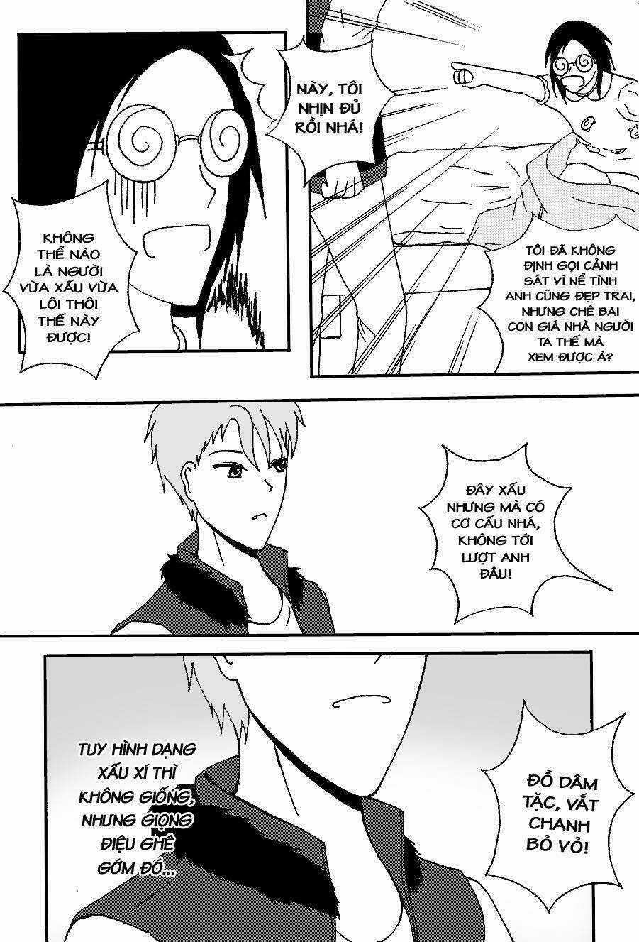 My Lovely Cinderella Chapter 1 trang 12