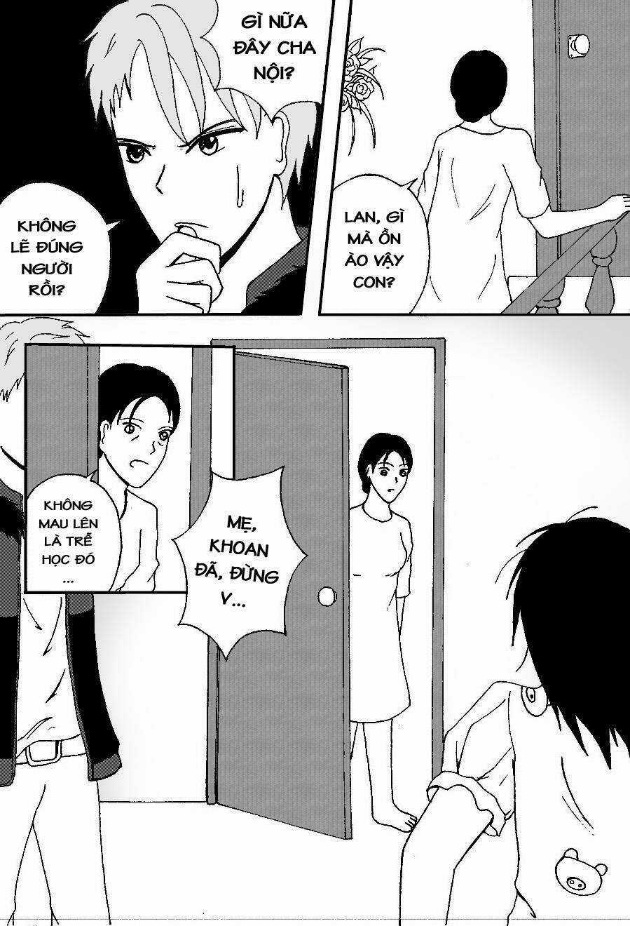 My Lovely Cinderella Chapter 1 trang 13